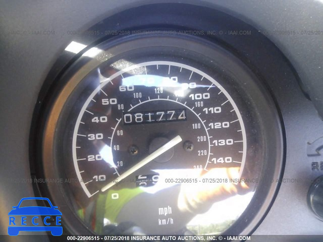 1999 BMW R1100 RT WB10418A9XZC65688 image 6