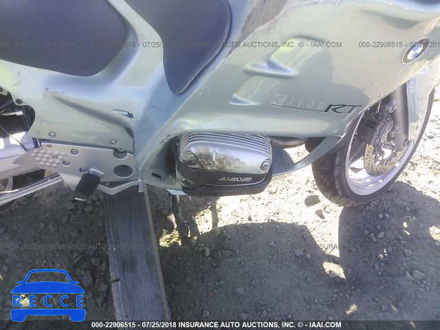 1999 BMW R1100 RT WB10418A9XZC65688 image 7