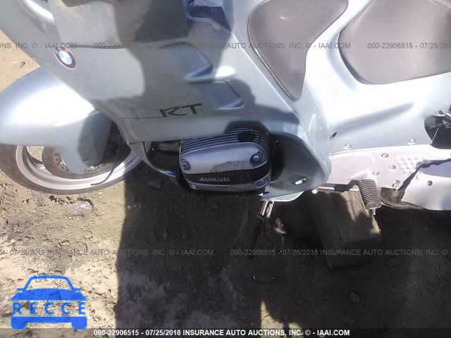 1999 BMW R1100 RT WB10418A9XZC65688 image 8