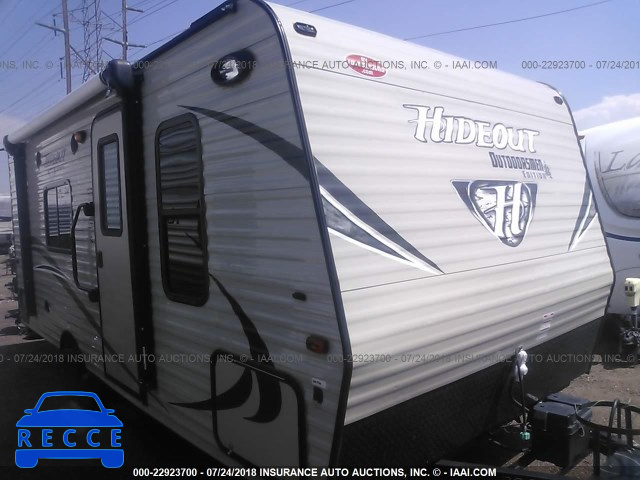 2016 KEYSTONE HIDEOUT 4YDT17814GW208709 Bild 0