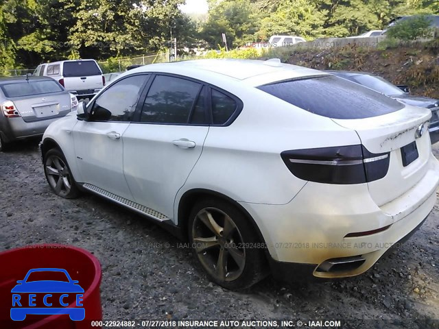 2008 BMW X6 XDRIVE50I 5UXFG83588LZ91839 image 2