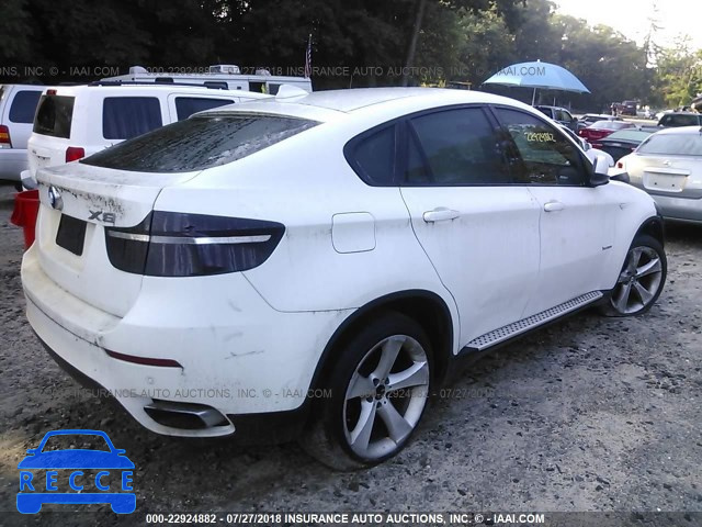 2008 BMW X6 XDRIVE50I 5UXFG83588LZ91839 image 3