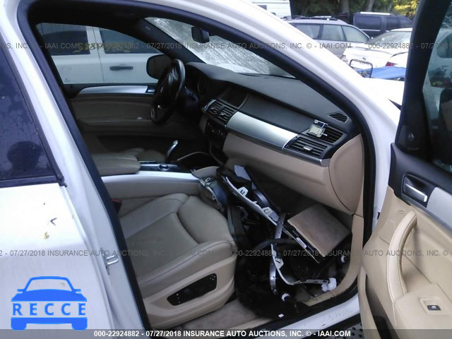 2008 BMW X6 XDRIVE50I 5UXFG83588LZ91839 image 4