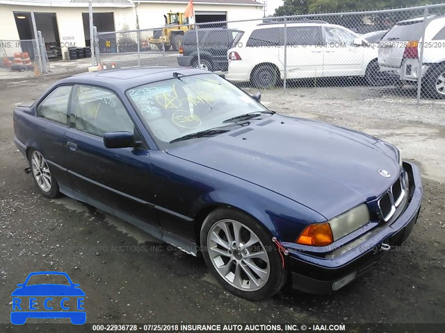 1992 BMW 318 IS WBABE5314NJA02640 зображення 0