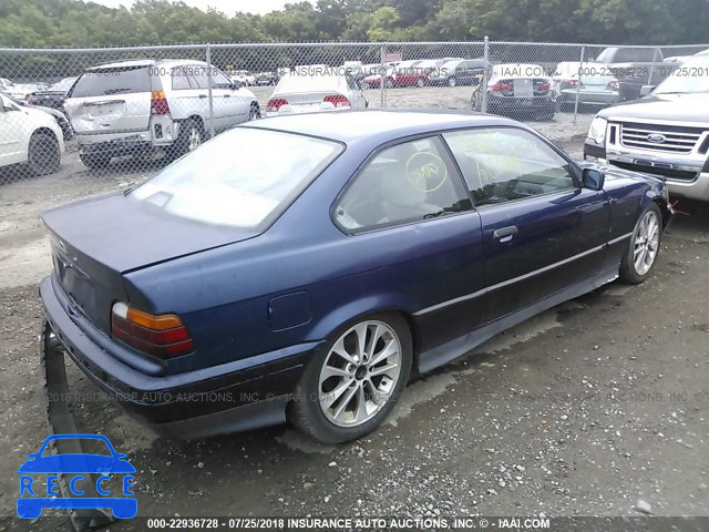 1992 BMW 318 IS WBABE5314NJA02640 зображення 3