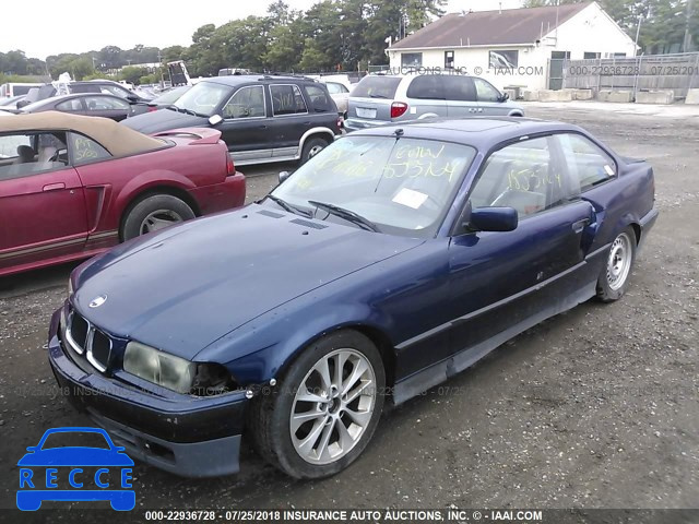 1992 BMW 318 IS WBABE5314NJA02640 image 5