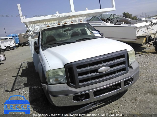 2005 FORD F450 SUPER DUTY 1FDXF46P55EC55323 image 0