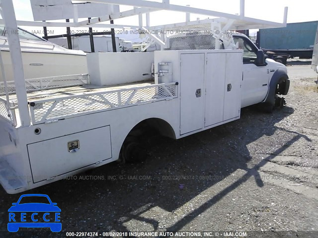 2005 FORD F450 SUPER DUTY 1FDXF46P55EC55323 image 6