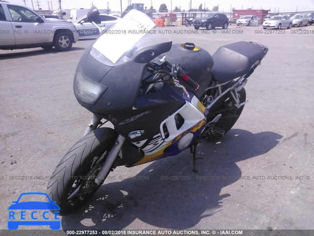 1996 HONDA CBR600 F3 JH2PC2502TM505634 image 1