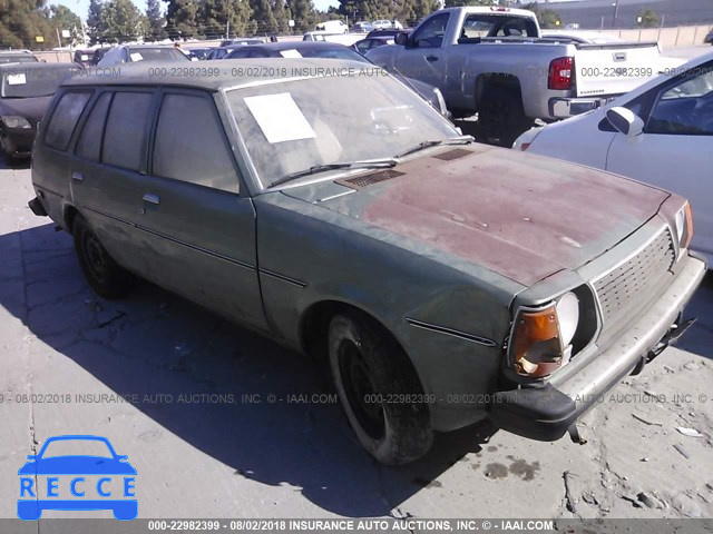 1979 MAZDA GLC FA4UV526008 image 0