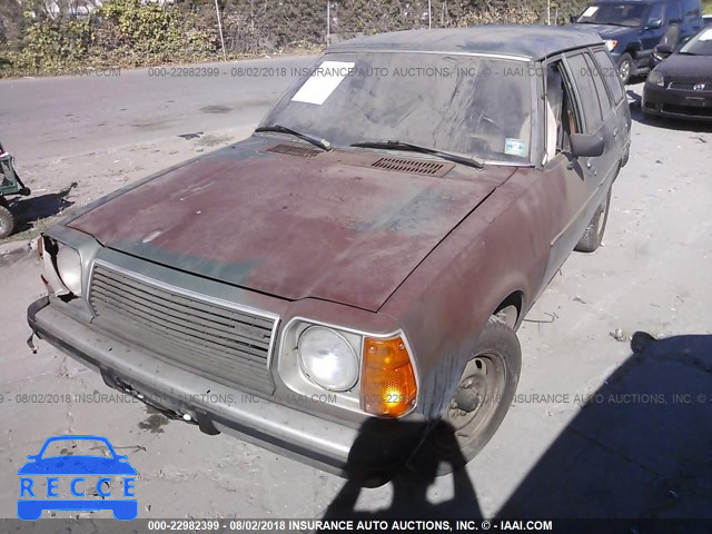 1979 MAZDA GLC FA4UV526008 Bild 1