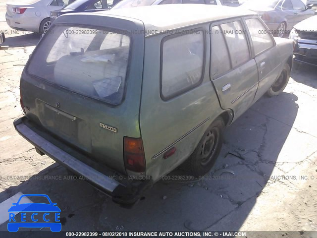 1979 MAZDA GLC FA4UV526008 Bild 3