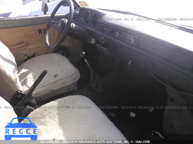 1979 MAZDA GLC FA4UV526008 image 4