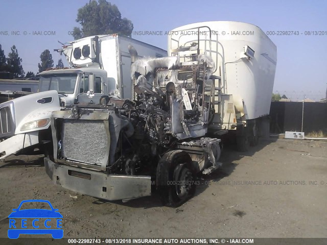 2011 KENWORTH T800 T800 1NKDL00X0BJ278429 image 1