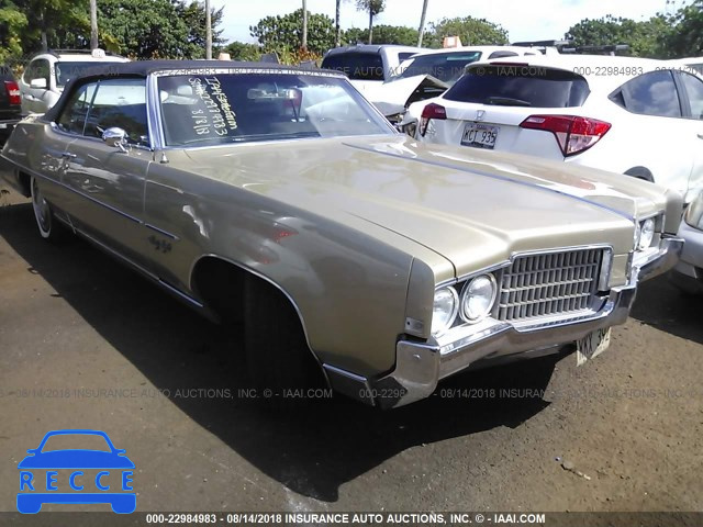 1969 OLDSMOBILE 98 384679M167193 зображення 0