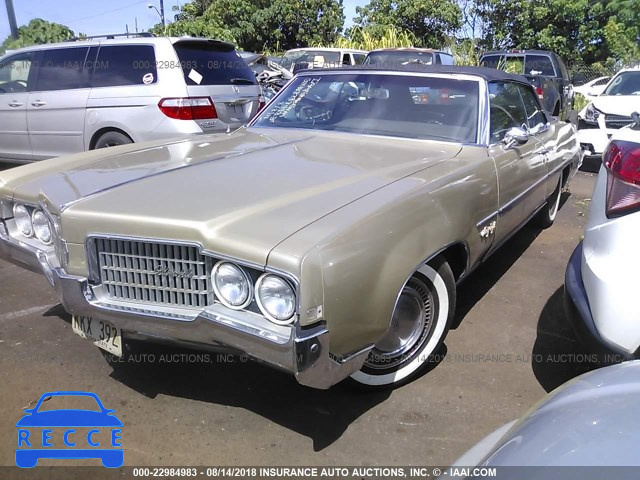 1969 OLDSMOBILE 98 384679M167193 Bild 1