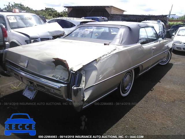 1969 OLDSMOBILE 98 384679M167193 image 3