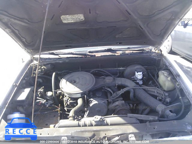 1990 ISUZU CONVENTIONAL SHORT BED JAACL11L5L7218408 image 9