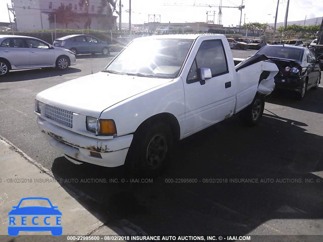 1990 ISUZU CONVENTIONAL SHORT BED JAACL11L5L7218408 image 1