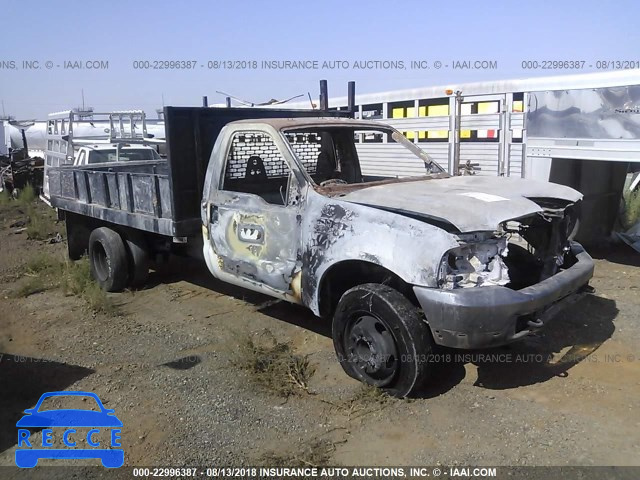 2001 FORD F450 SUPER DUTY 1FDXF46F41EA41098 image 0