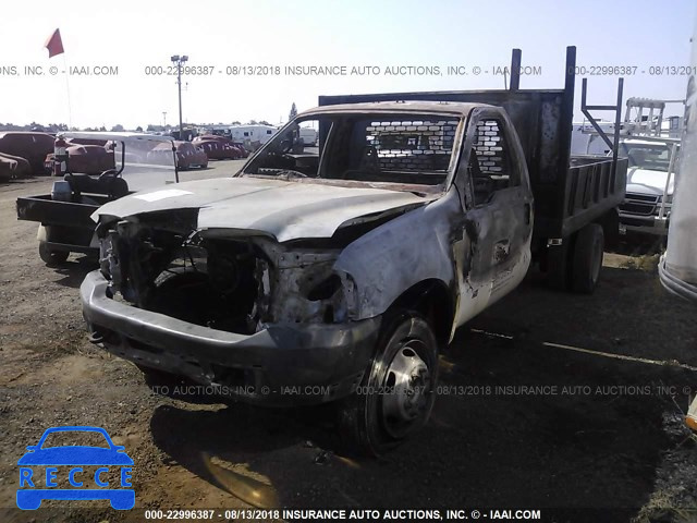 2001 FORD F450 SUPER DUTY 1FDXF46F41EA41098 зображення 1