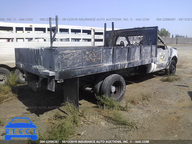 2001 FORD F450 SUPER DUTY 1FDXF46F41EA41098 image 3