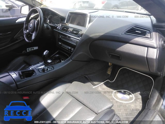 2014 BMW 650 XI/GRAN COUPE WBA6B4C53ED371492 image 4