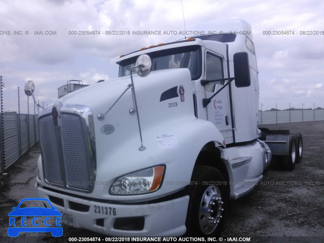 2009 KENWORTH T660 T660 1XKAD49X89J247097 Bild 1