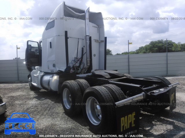 2009 KENWORTH T660 T660 1XKAD49X89J247097 Bild 2