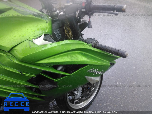 2012 KAWASAKI ZX1400 EC JKBZXNE1XCA003087 зображення 4