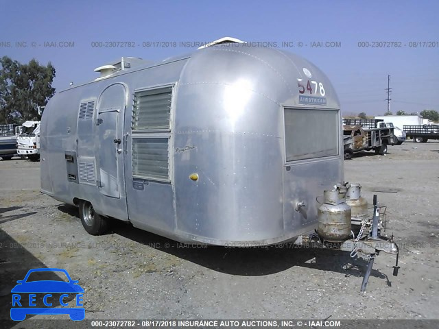 1963 AIRSTREAM FLYING CLOUD 22TSS0896 image 0