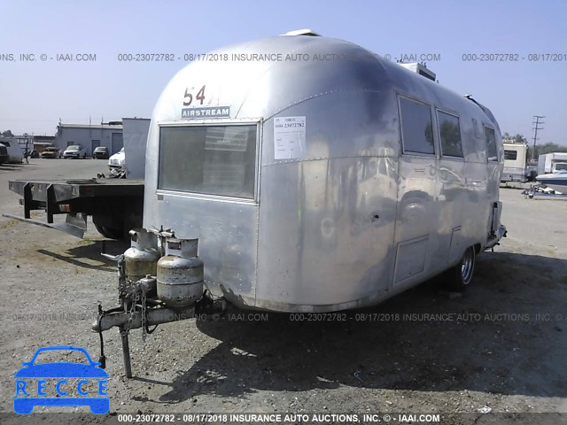 1963 AIRSTREAM FLYING CLOUD 22TSS0896 image 1