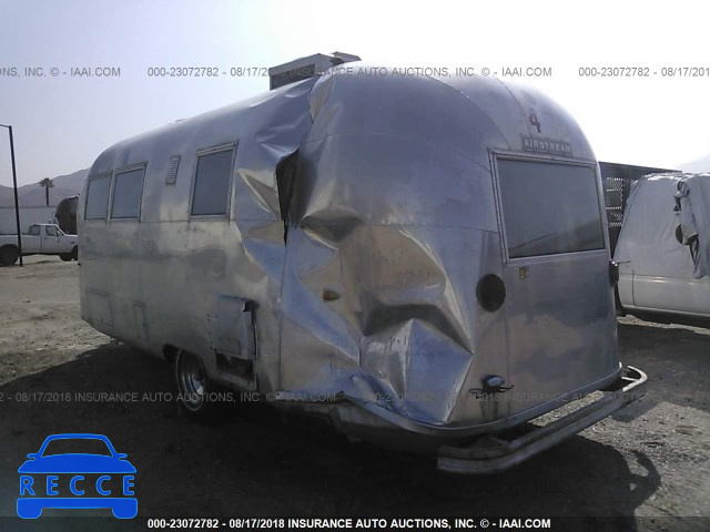 1963 AIRSTREAM FLYING CLOUD 22TSS0896 image 2
