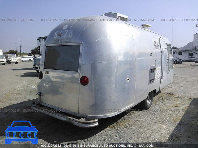1963 AIRSTREAM FLYING CLOUD 22TSS0896 image 3