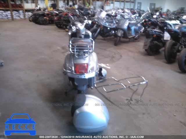 2016 VESPA GTS 300 SUPER ZAPM459LXG5300141 Bild 5