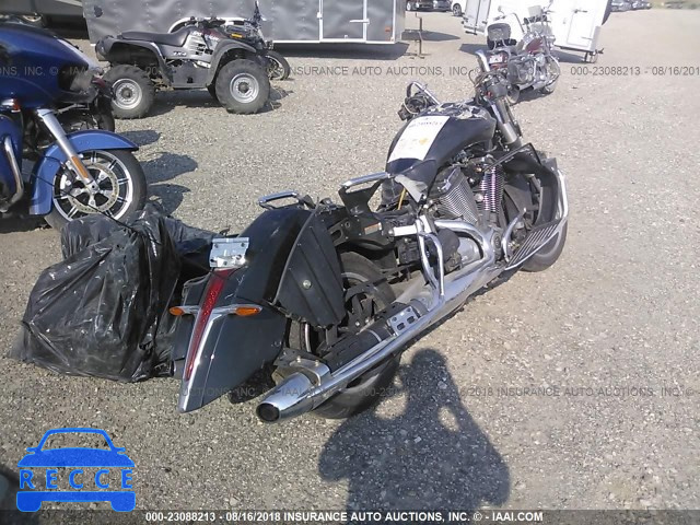 2016 VICTORY MOTORCYCLES CROSS COUNTRY TOUR 5VPTW36N8G3049554 image 3