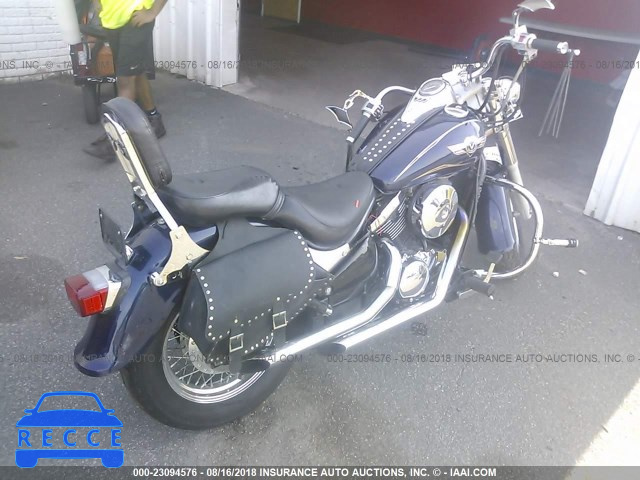2004 KAWASAKI VN800 B JKBVNCB144B522600 зображення 3