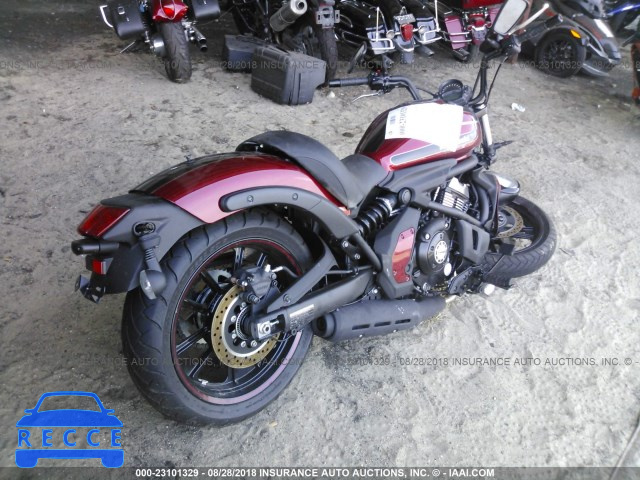 2017 KAWASAKI EN650 D JKAENED10HDA03487 зображення 3