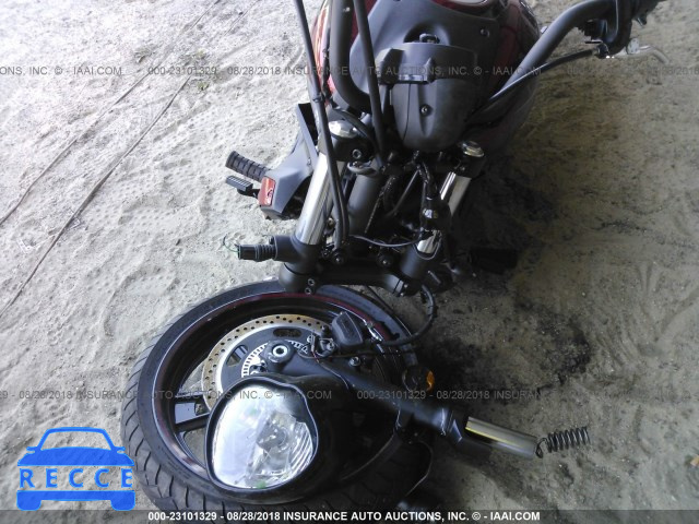 2017 KAWASAKI EN650 D JKAENED10HDA03487 зображення 4