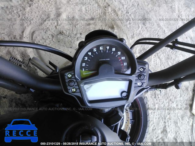 2017 KAWASAKI EN650 D JKAENED10HDA03487 зображення 6