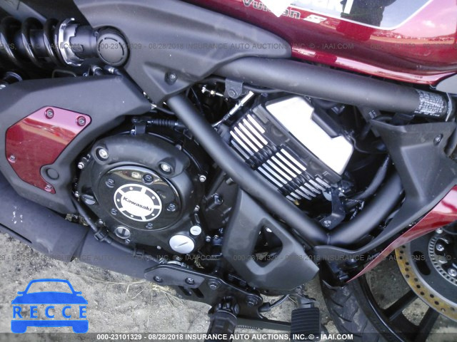 2017 KAWASAKI EN650 D JKAENED10HDA03487 зображення 7