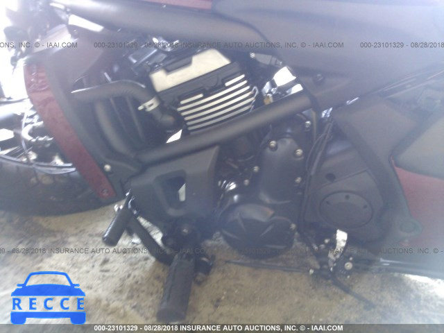 2017 KAWASAKI EN650 D JKAENED10HDA03487 зображення 8