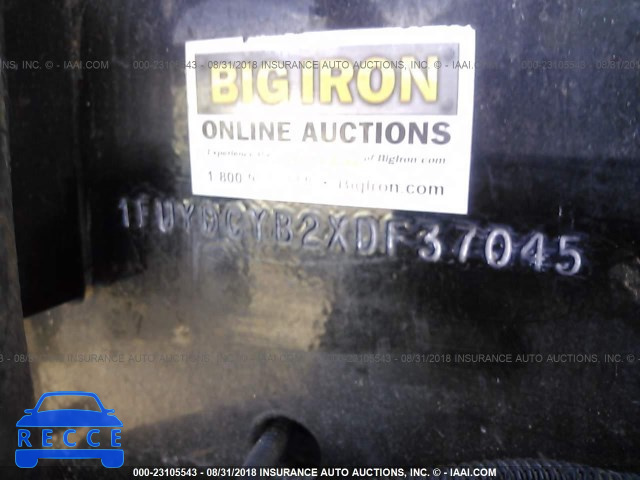 1999 FREIGHTLINER CONVENTIONAL FLD120 1FUYDCYB2XDF37045 image 9