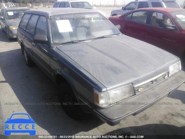 1987 SUBARU GL 4WD JF2AN53B6HE486944 image 0