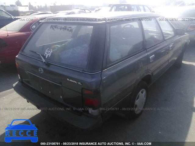 1987 SUBARU GL 4WD JF2AN53B6HE486944 image 3