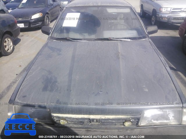 1987 SUBARU GL 4WD JF2AN53B6HE486944 image 5