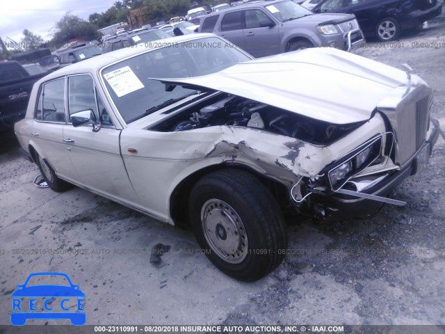 1987 ROLLS-ROYCE SILVER SPUR SCAZN42A3HCX16835 image 0