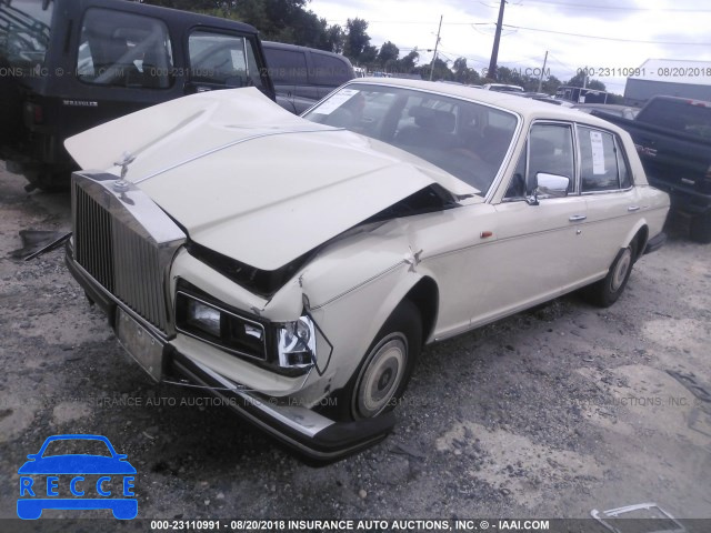 1987 ROLLS-ROYCE SILVER SPUR SCAZN42A3HCX16835 image 1