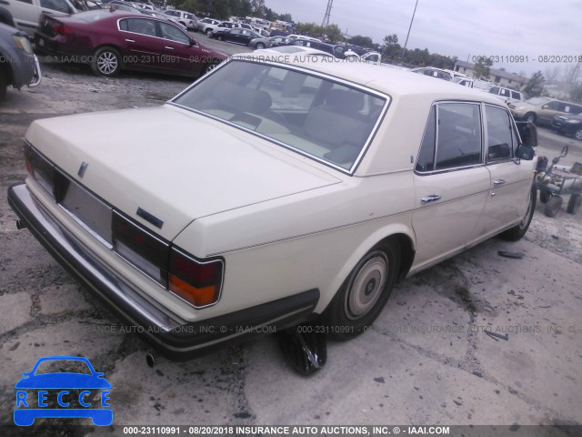 1987 ROLLS-ROYCE SILVER SPUR SCAZN42A3HCX16835 image 3