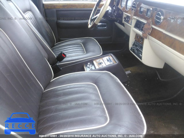 1987 ROLLS-ROYCE SILVER SPUR SCAZN42A3HCX16835 image 4